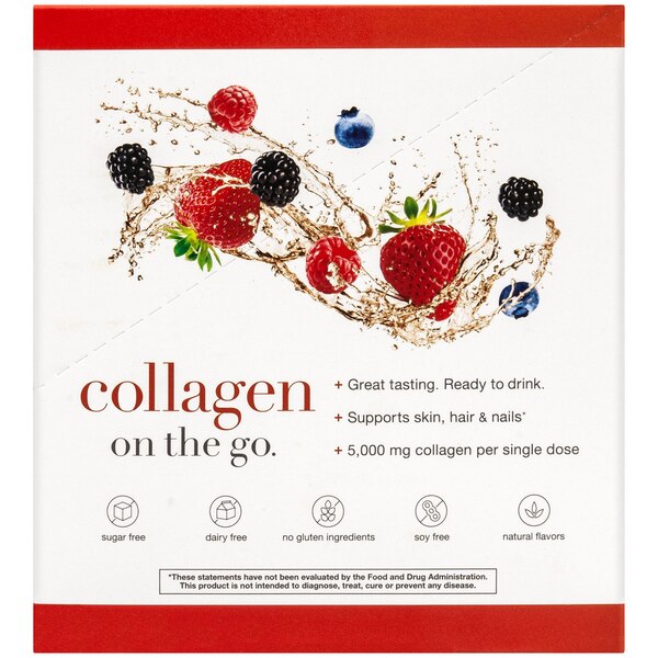 YouTheory Collagen Liquid, 12 CT