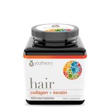 Youtheory Hair Collagen Tablets, 120 CT, thumbnail image