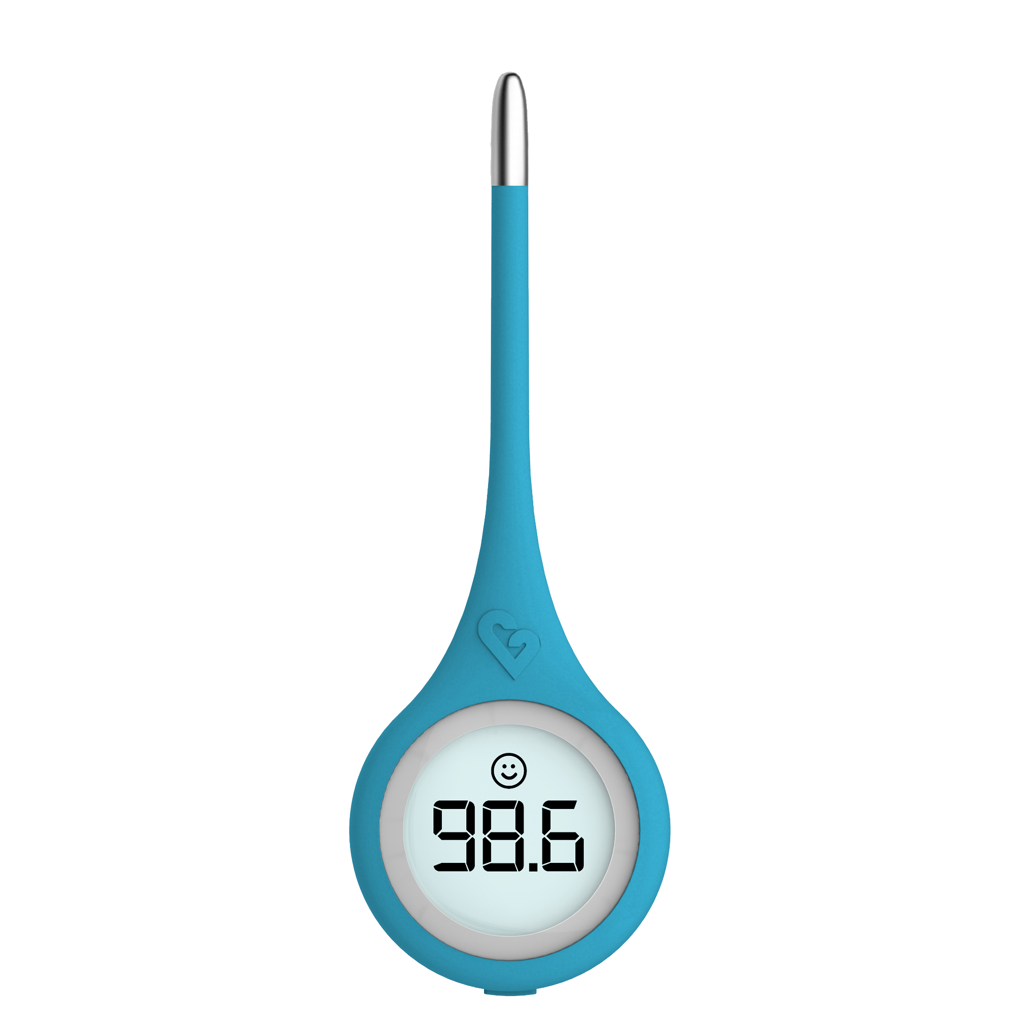 Kinsa quickcare smart digital thermometer discount