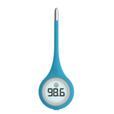 Kinsa QuickCare Smart Digital Thermometer for All Ages, thumbnail image