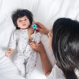 Kinsa QuickCare Smart Digital Thermometer for All Ages, thumbnail image