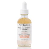 Vitamins and Sea Beauty Dead Sea Minerals & Vitamin C Toning Serum, 2 OZ, thumbnail image