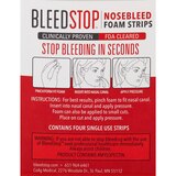 BleedStop Nosebleed Strips, 4 PK, thumbnail image