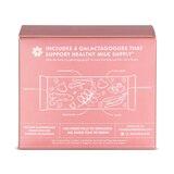 Boobie Oatmeal Chocolate Chip Bars, 6 PK, thumbnail image