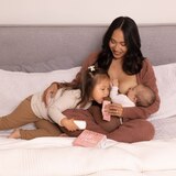 Boobie Oatmeal Chocolate Chip Bars, 6 PK, thumbnail image