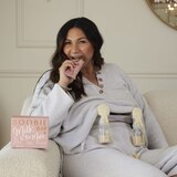 Boobie Oatmeal Chocolate Chip Bars, 6 PK, thumbnail image