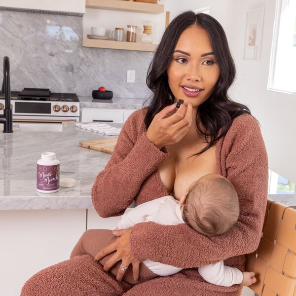 BOOBIE LACTATION ELDERBERRY GUMMIES