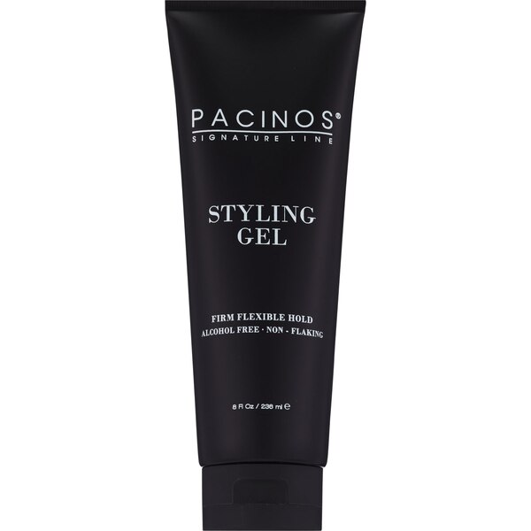 Pacinos Styling Gel, 8 OZ
