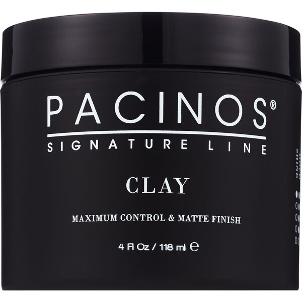 Pacinos Hair Clay, 4 OZ