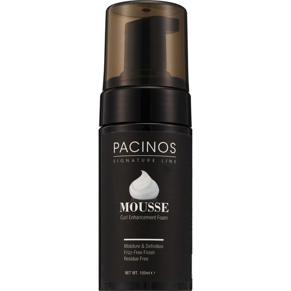 Pacinos Curling Enhancing Mousse, 3.38 OZ