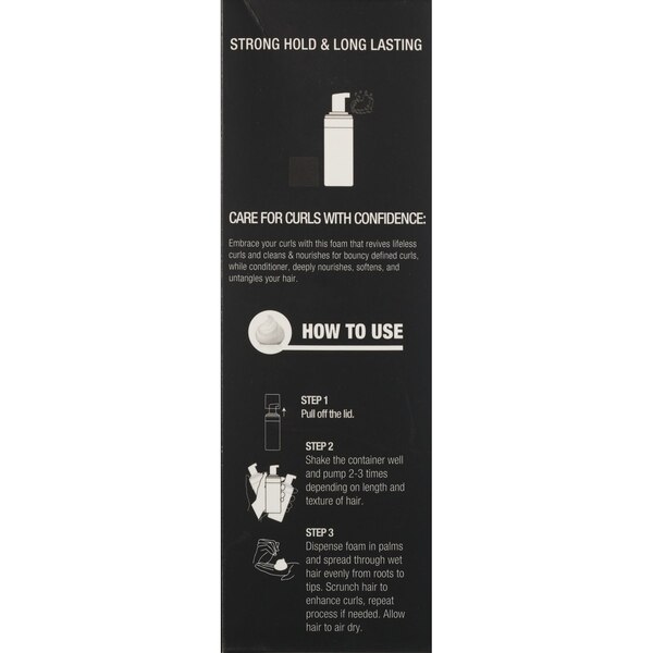 Pacinos Curling Enhancing Mousse, 3.38 OZ