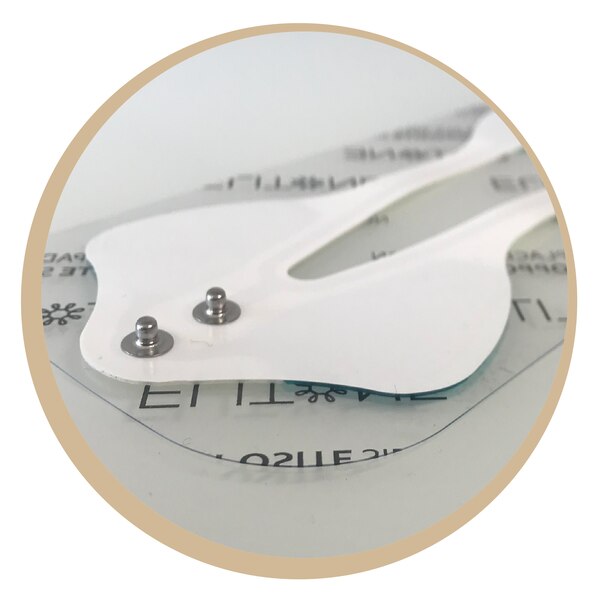 ELITONE Incontinence Treatment Reusable GelPads Pack