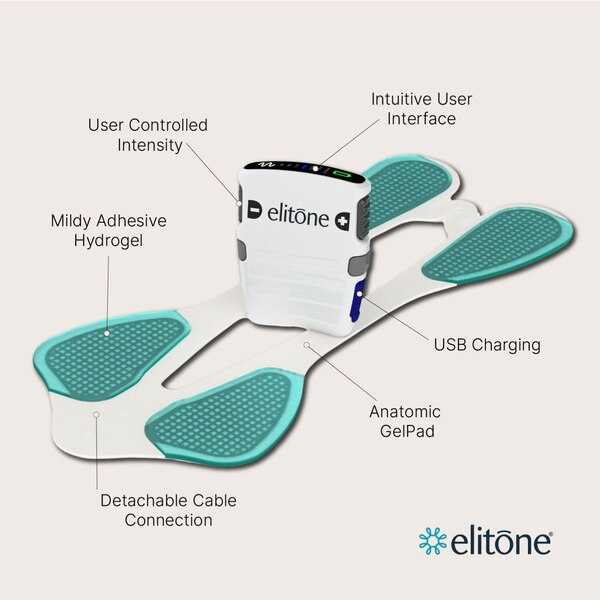 ELITONE Pelvic Floor Incontinence Treatment Kit