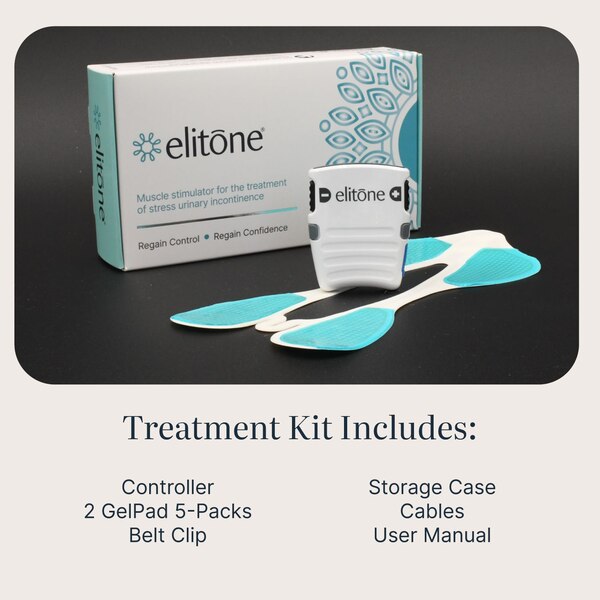 ELITONE Pelvic Floor Incontinence Treatment Kit