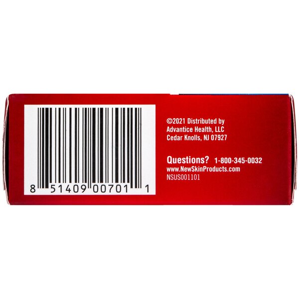 New-Skin Liquid Bandage All-In-One Protection Brush, 1 fL oz