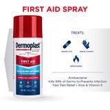 Dermoplast Antiseptic Anesthetic Pain Relieving Antibacterial Spray, 2.75 OZ, thumbnail image