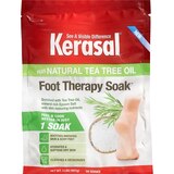 Kerasal Foot Therapy Soak, 2 LBS, thumbnail image