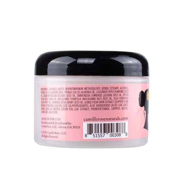 Camille Rose Almond Jai Twisting Butter, 8 OZ