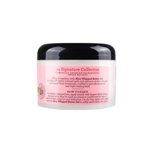 Camille Rose Naturals Aloe Whipped Butter Gel, 8 OZ