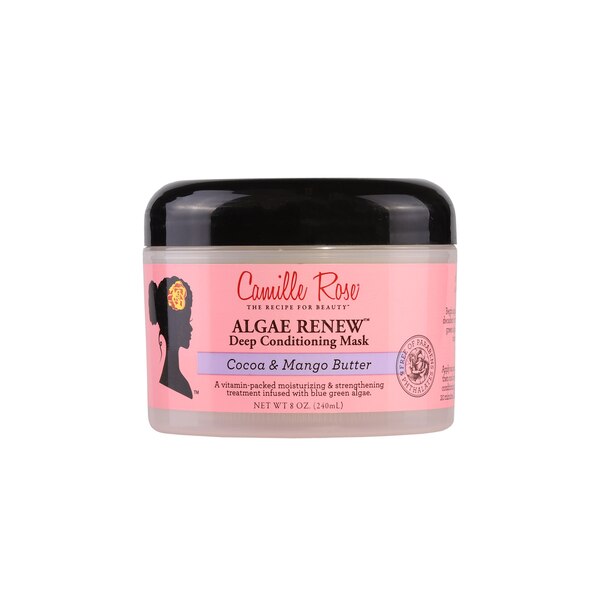 Camille Rose Algae Renew Deep Conditioning Mask, 8 OZ
