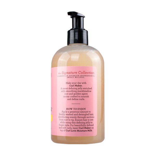 Camille Rose Curl Maker Styling Gel, 12 OZ
