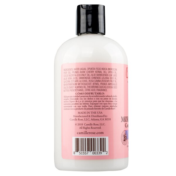 Camille Rose Moroccan Pear Conditioning Custard, 12 OZ