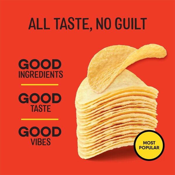 The Good Crisp Company Classic Original Gluten Free Potato Chips, 5.6 oz