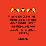 The Good Crisp Company Classic Original Gluten Free Potato Chips, 5.6 oz, thumbnail image