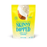 SkinnyDipped Lemon Bliss Almonds, 3.5 oz, thumbnail image