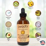 Pura d'or 20% Vitamin C Serum, 4 OZ, thumbnail image