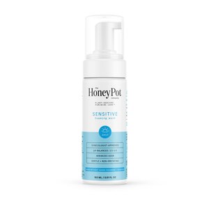 The Honey Pot Sensitive Intimate Wash, 5.51 OZ