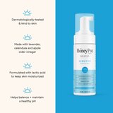 The Honey Pot Sensitive Intimate Wash, 5.51 OZ, thumbnail image