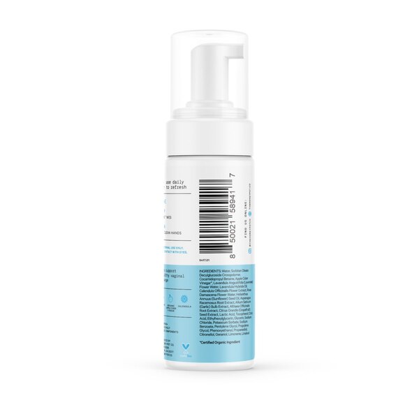 The Honey Pot Sensitive Intimate Wash, 5.51 OZ