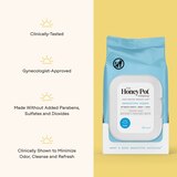 The Honey Pot Sensitive Wipes, 30 CT, thumbnail image