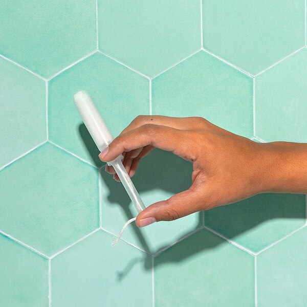 The Honey Pot Regular Organic Cotton Tampons