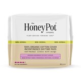The Honey Pot Company Daytime Pads with Wings, 16 CT, thumbnail image