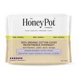 The Honey Pot Company Overnight Pads with Wings, 16 CT, thumbnail image