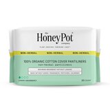 Organic Top Sheet NON Herbal Pantiliner, 30CT, thumbnail image 1 of 7