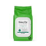 The Honey Pot Intimate Wipes, 30 CT, thumbnail image
