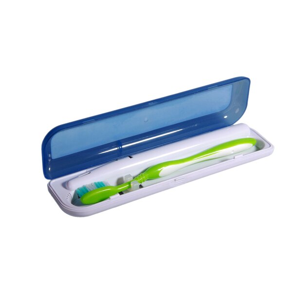Pursonic Portable UV Toothbrush Sanitizer