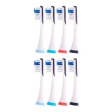 Pursonic Sonic Toothbrush Replacement Heads, 8 CT, thumbnail image 2 of 3
