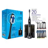 Pursonic Rechargeable Pro Series Sonic Toothbrush and Accessories, thumbnail image 2 of 3