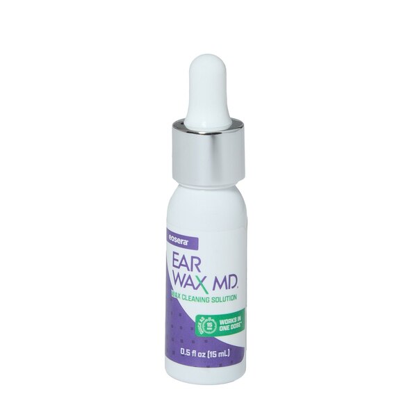Earwax MD Earwax Removal Kit, 0.5 fl oz