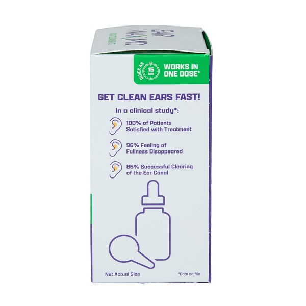 Earwax MD Earwax Removal Kit, 0.5 fl oz