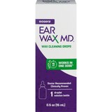 Eosera Earwax MD Removal Drops, 0.5 fl oz, thumbnail image