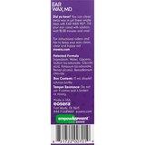 Eosera Earwax MD Removal Drops, 0.5 fl oz, thumbnail image