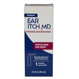 Eosera Ear Itch MD Intensive Soothing Ear Spray, 0.5 fl oz, thumbnail image