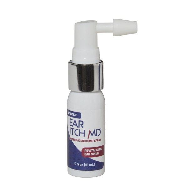 Eosera Ear Itch MD Intensive Soothing Ear Spray, 0.5 fl oz