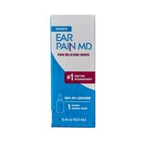 Ear Pain MD Pain Relief Drops, 0.5 fl oz, thumbnail image