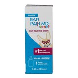 Ear Pain MD Pain Relief Drops For Kids, 0.5 OZ, thumbnail image